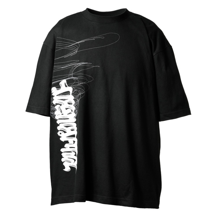 ストリートファイター Special Moves Tシャツ(スクリューパイルドライバー/ザンギエフ) ブラック XL
