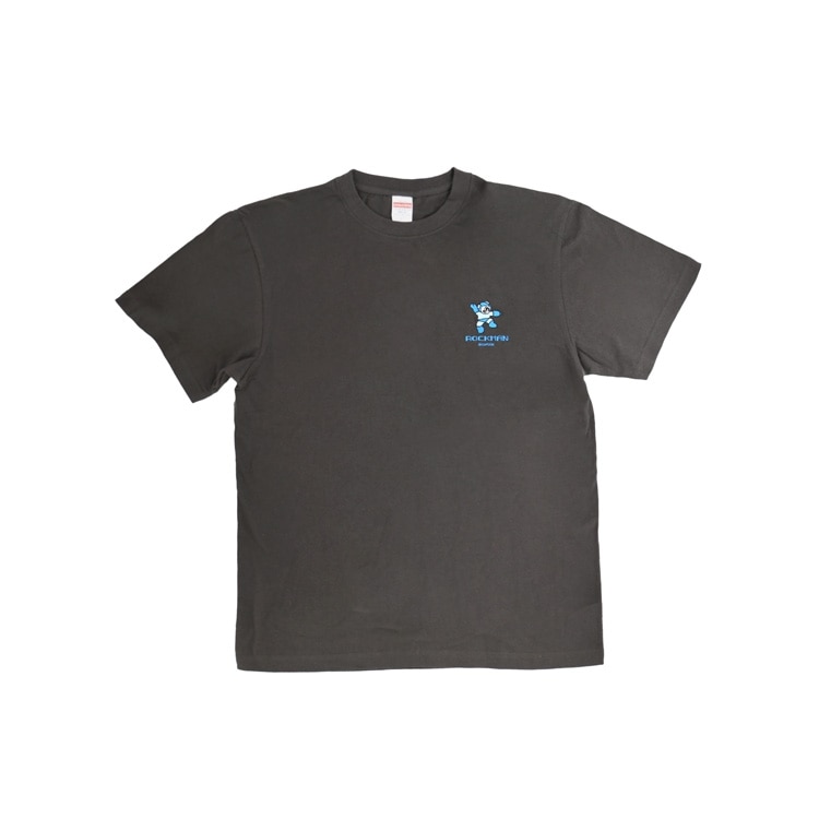 イーカプコン |CAPCOM STORE Fighting! ROCKMAN! Tシャツ（ロックマン 