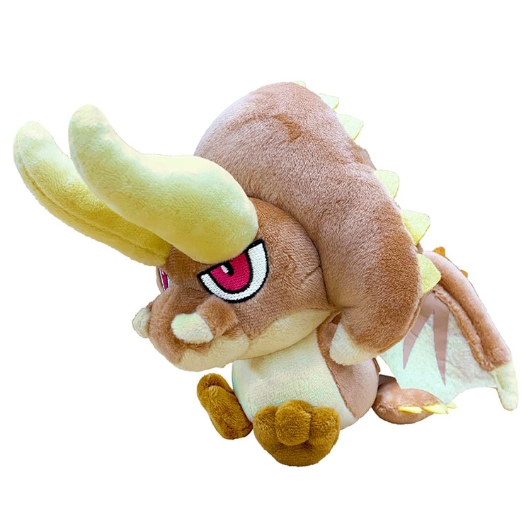 イーカプコン |モンスターハンター デフォルメぬいぐるみ ディアブロス イーカプコン |モンスターハンター デフォルメぬいぐるみ ディアブロス