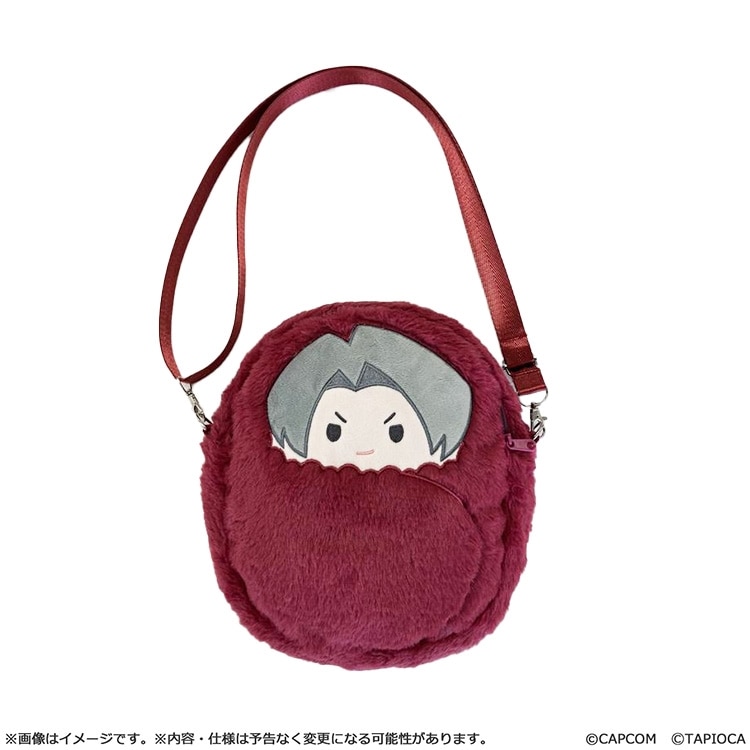 イーカプコン |【オフィシャルショップ限定】くるみたぴぬい