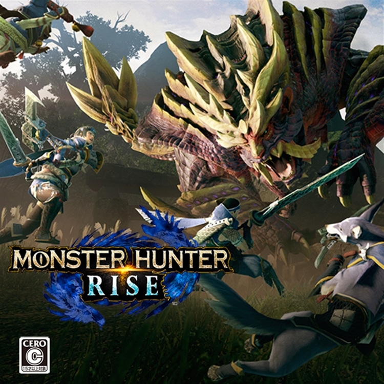 モンスターハンターライズ(MONSTER HUNTER RISE) 通常版