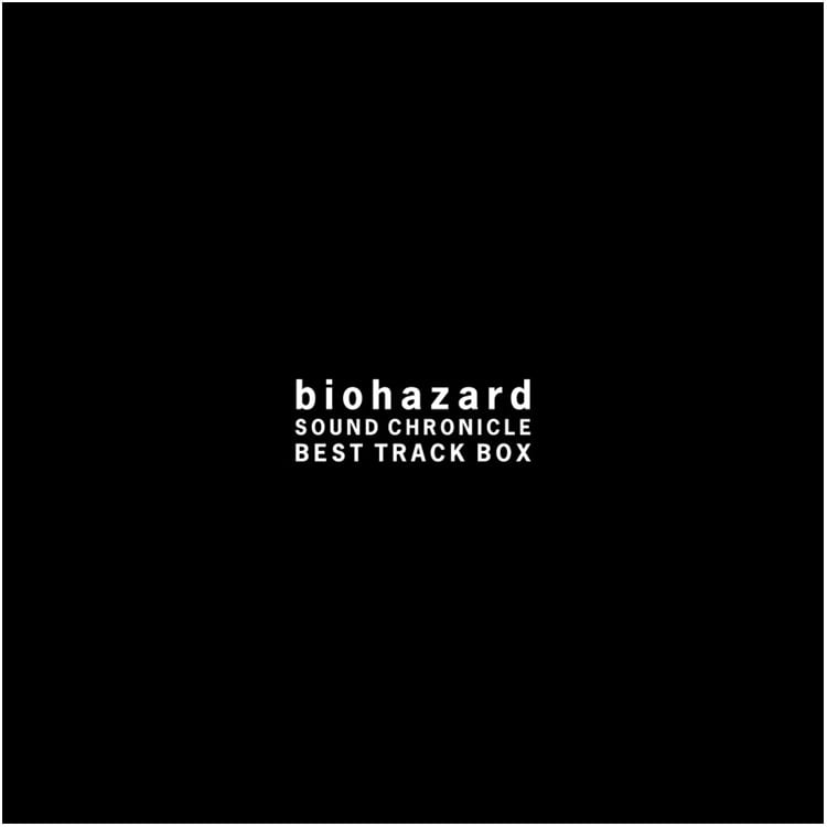 【単曲】biohazard SOUND CHRONICLE BEST TRACK BOX RESULT