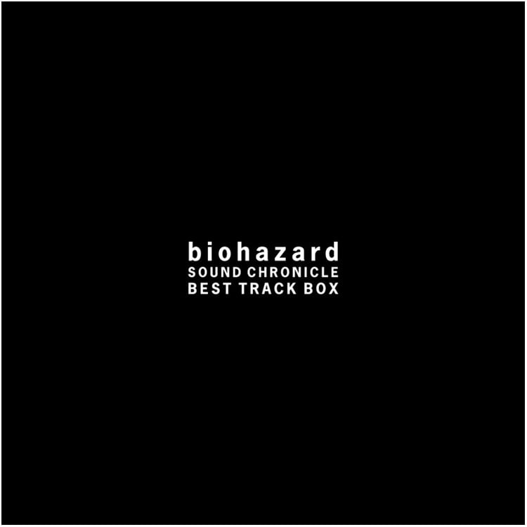 「新品」BIOHAZARD SOUND CHRONICLE III