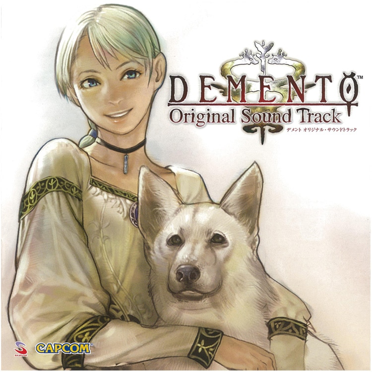 【アルバム】DEMENTO Original Sound Track