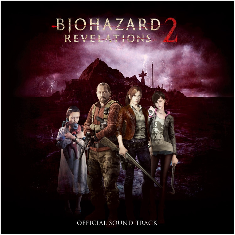 【単曲】バイオハザード リベレーションズ2 オフィシャル・サウンドトラック Revenant 3