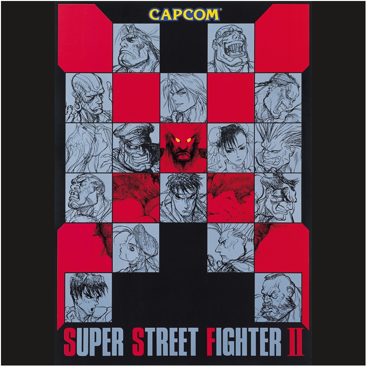 【単曲】スーパーストリートファイターII X オリジナル・サウンドトラック Zangief’s Theme