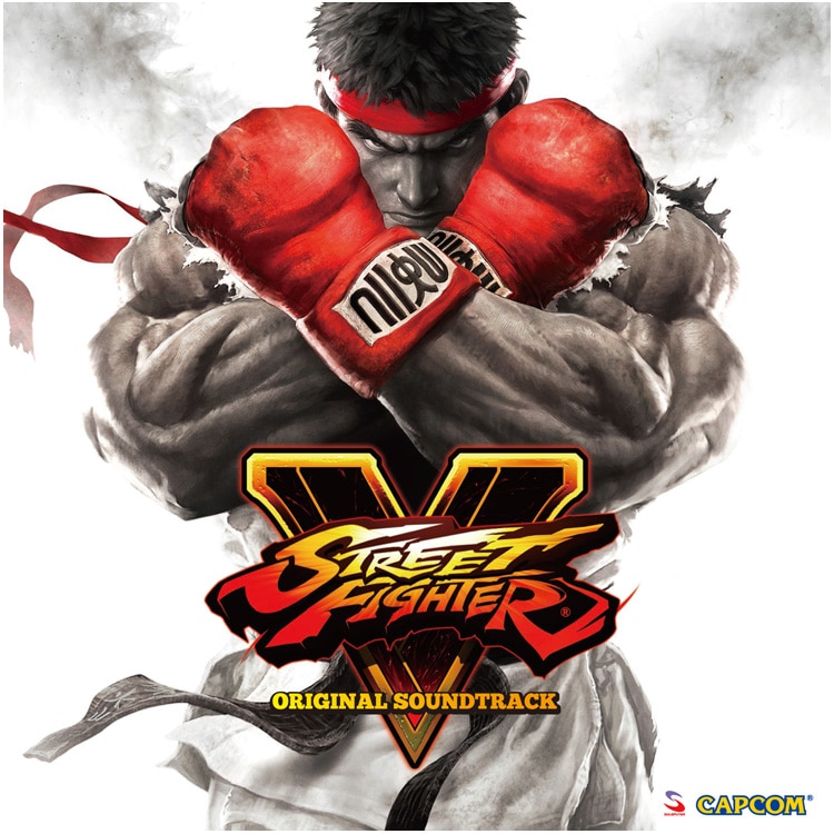 【単曲】ストリートファイターV オリジナル・サウンドトラック Street Fighter V