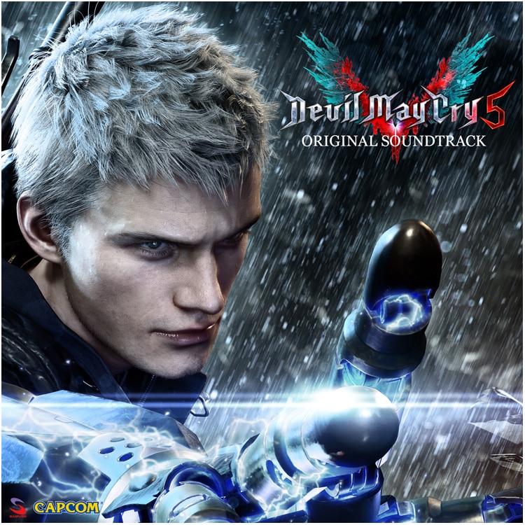 イーカプコン |【単曲】DEVIL MAY CRY 5 Original SoundTrack 