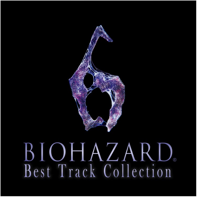【単曲】BIOHAZARD 6 Best Track Collection Run!
