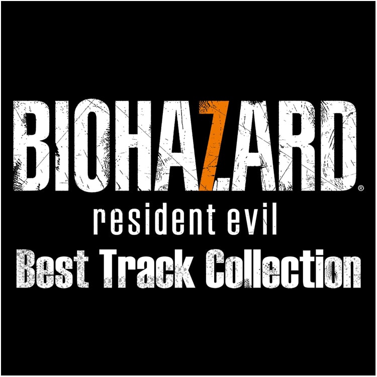 【単曲】BIOHAZARD 7 RESIDENT EVIL Best Track Collection Sinking Feeling