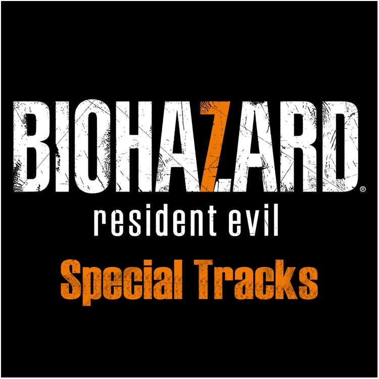 【単曲】BIOHAZARD 7 RESIDENT EVIL Special Tracks A Man without Humanity