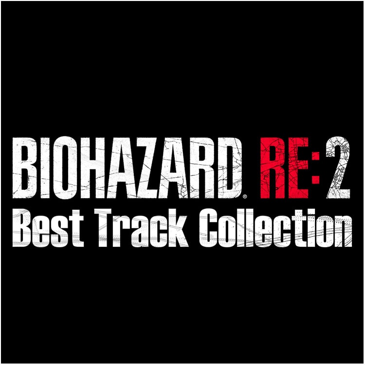 【単曲】BIOHAZARD RE:2 Best Track Collection Black Impact