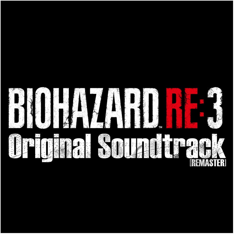 【単曲】BIOHAZARD RE:3 Original Soundtrack The End of Raccoon City