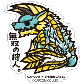 CAPCOM×B-SIDE LABELXebJ[ X^[n^[ o̎lB