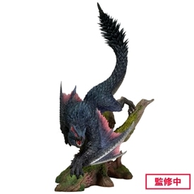 イーカプコン  モンスターハンター カプコンフィギュアビルダー