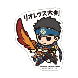 CAPCOM×B-SIDEXebJ[ X^[n^[ IEX匕