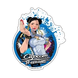 CAPCOM×B-SIDEXebJ[ Xg[gt@C^[6 t