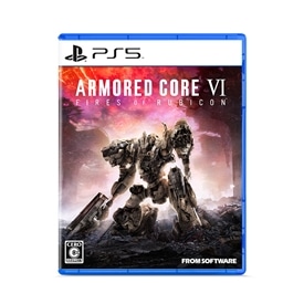 イーカプコン |【PS5】ARMORED CORE VI FIRES OF RUBICON コレクターズ ...