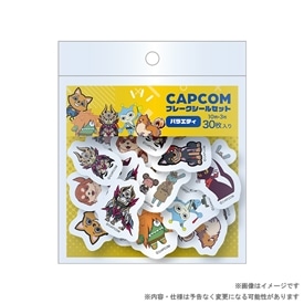 CAPCOM t[NV[ oGeB