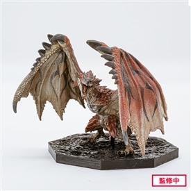 CAPCOM FIGURE BUILDER CUBE MONSTER HUNTER Η IEX