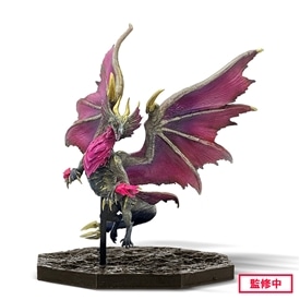 CAPCOM FIGURE BUILDER CUBE MONSTER HUNTER ݋◴ E[i