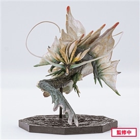 CAPCOM FIGURE BUILDER CUBE MONSTER HUNTER  A}c}Kc`