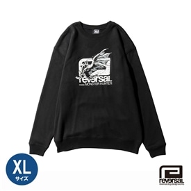 X^[n^[×o[T SWEATSHIRT IEX XL