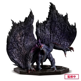 CAPCOM FIGURE BUILDER CUBE MONSTER HUNTER I SAE}K