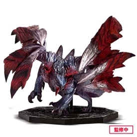 イーカプコン |CAPCOM FIGURE BUILDER CUBE MONSTER HUNTER 奇しき赫耀