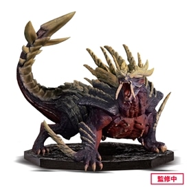 CAPCOM FIGURE BUILDER CUBE MONSTER HUNTER ՗ }KC}Khi{ԁj