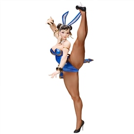 春麗 バニー フィギュア イーカプコン |B-style 春麗 バニーVer.(春麗 バニーVer