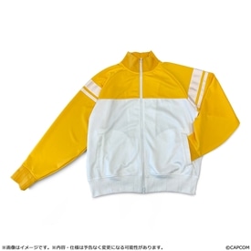 ストリートファイター6 リーフェンのジャージ