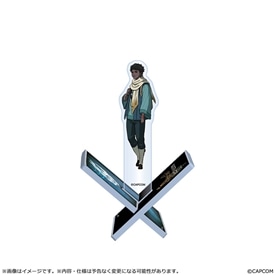 バッテンアクリルスタンド モンスターハンターワイルズ ナタ