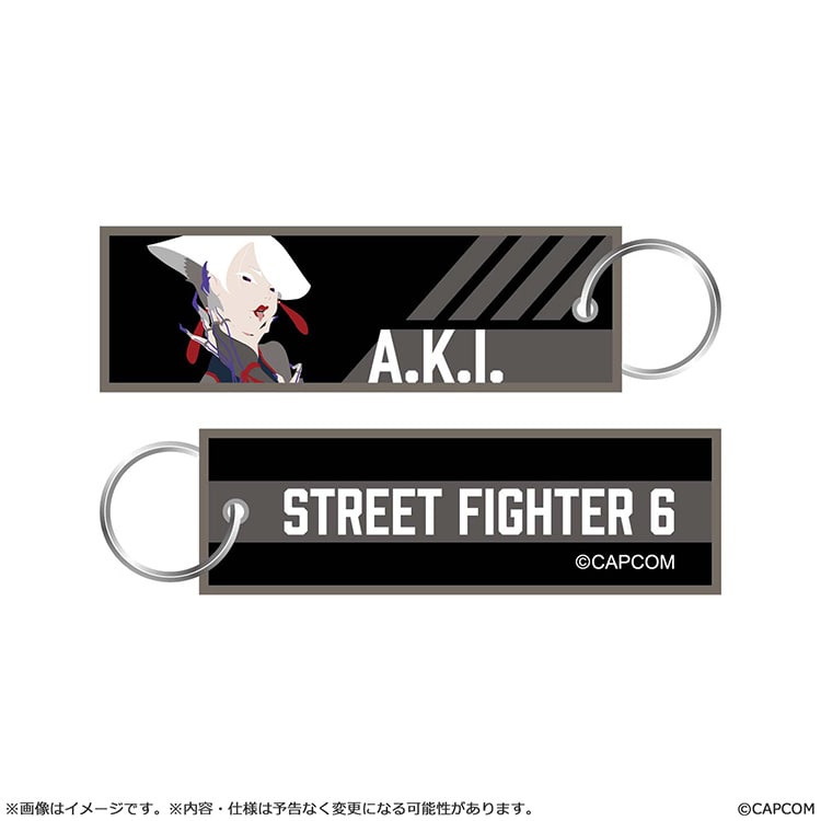Xg[gt@C^[6 tCg^OL[z_[ A.K.I.