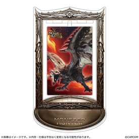 モンスターハンター 回転アクリルスタンド リオレウス
