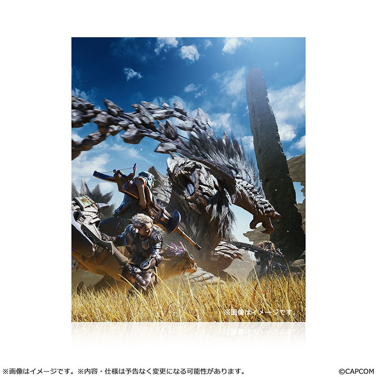 モンスターハンターワイルズ　オリジナルサウンドトラック