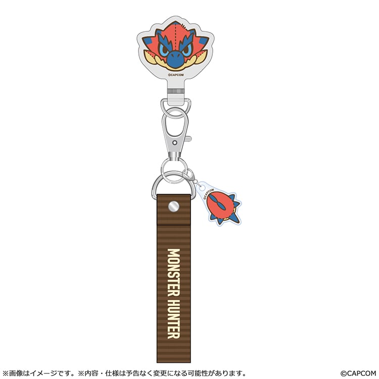 モンスターハンター モンでふぉ フォンタブ リオレウス