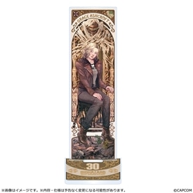オールカプコンキャラクターズ ボールチェーンフィギュア ９種✦ オールカプコンキャラクターズ ボールチェーンフィギュア 9種