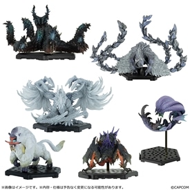 カプコンフィギュアビルダー　モンスターハンター スタンダードモデル Plus Vol. 29（1BOX/6個入り）