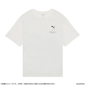 PUMA X MONSTER HUNTER WILDS SS TEE AC[VGbg size:M