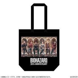 バイオハザード30周年　トートバック（2月お届け分）
