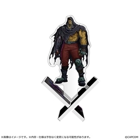 ストリートファイター6 バッテンアクリルスタンド ベガ