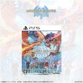 イーカプコン |【PS5】モンスターハンターストーリーズ3 ～運命の双竜