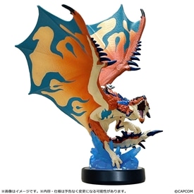 amiibo レウス【モンスターハンターストーリーズ3】（モンスターハンターシリーズ）