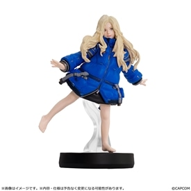 イーカプコン |amiibo ディアナ 【プラグマタ】 （プラグマタシリーズ