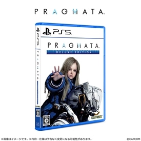 【PS5】プラグマタ デラックスエディション