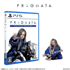 【PS5】プラグマタ デラックスエディション アクリルブロックセット