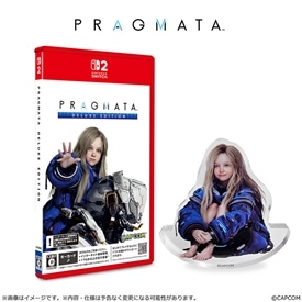 【NS2】プラグマタ デラックスエディション アクリルブロックセット