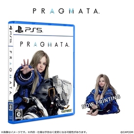 【PS5】プラグマタ アクリルブロックセット
