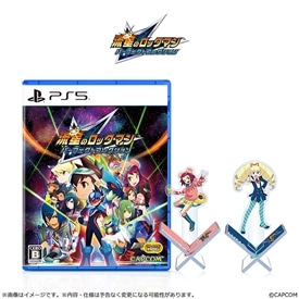 イーカプコン |【単曲】ロックマンX8 サウンド コレクション Menu